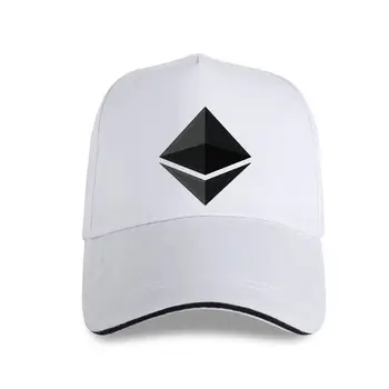 yeni kap şapka beyzbol şapkası Ethereum Para Kripto Cryptocurrenct Blockchain Kaliteli %100 % Pamuk Adam 032442
