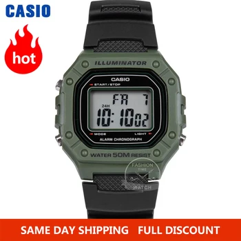 Casio izle g şok izle erkekler en lüks set askeri LED relogio dijital saat 50m Su Geçirmez spor saatler kuvars erkek saati