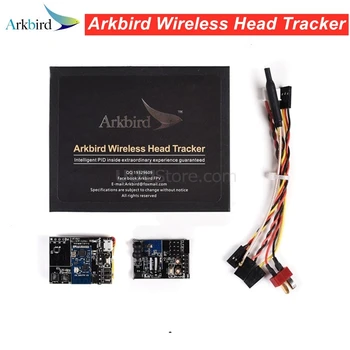 Arkbird FPV Kablosuz Kafa Tracker / Kafa Sensörü verici TX ve Alıcı RX RC FPV Uçak Modeli