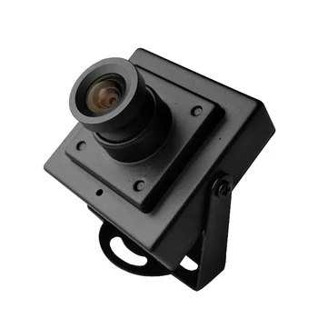 REDEAGLE 700TVL Renkli CCTV Analog Kamera Geniş Açı 2.8 mm Lens Metal Gövde CVBS Güvenlik Kamera