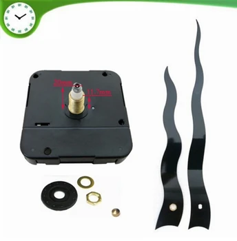 1 Takım DIY Onarım Kuvars Saat Sarkaç Aksesuarları Hareketi Mekanizması Motor Askı Malzemeleri 0