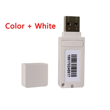 Beyaz ver9. 0 Baskı Yazılımı ile kilit anahtarı Dongle için Uygun A3 A4 DTF DTG UV Yazıcı Epson L805 L800 R1390 L1800