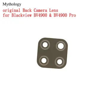 Blackview BV4900 pro Arka Kamera Lens Su Geçirmez Arka Kamera Lens Cep Telefonu Cam Kapak İçin Yedek BV4900