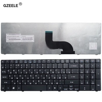 GZEELE Rus acer için klavye eMachine G730 G730G G730Z G730ZG E442 E730 E732 G640 RU laptop klavye