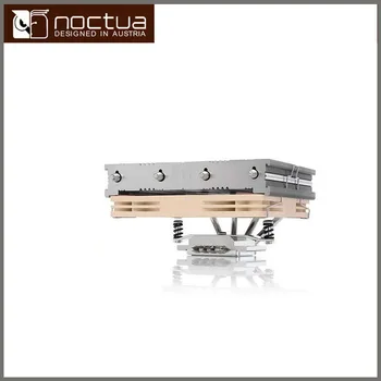Noctua Nh-l12s 4 ısı borusu CPU radyatör basınçlandırma tarzı 1151 AMD 12cm Fan