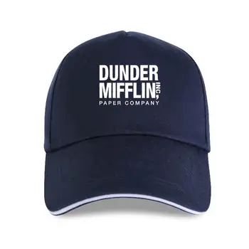 yeni kap şapka Dunder Mifflin Paper Inc beyzbol Şapkası Ofis TV şovu 0