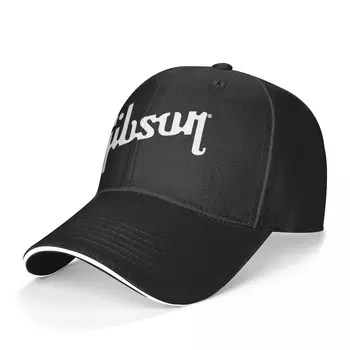 Beyzbol şapkası Erkekler Gibson moda kapaklar Şapkalar Logo Asquette Homme Baba Şapka Erkekler için kamyon şoförü şapkası 1