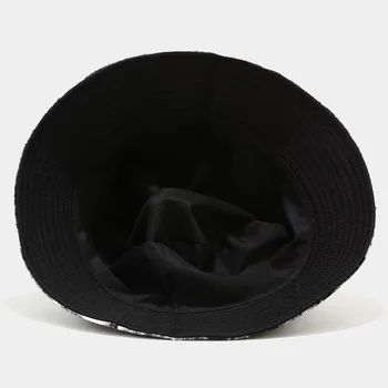 Moda Kova Şapka Katlanabilir Balıkçı Şapka Kravat Boya Moda Unisex Panama Çift Taraflı Giyen Seyahat Hip-Hop güneş şapkası Kadınlar Erkekler için 5