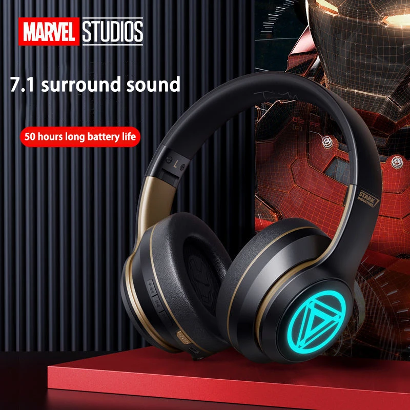 Stark Industries Headphones